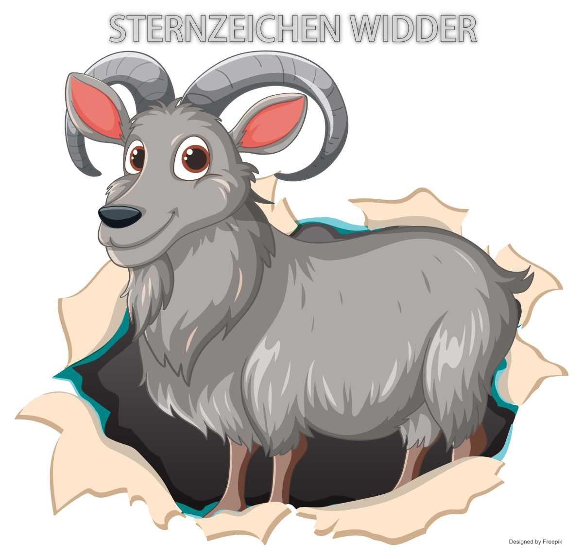 Sternzeichen Widder