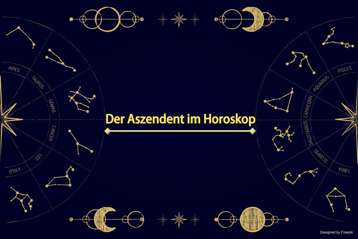 Der Aszendent im Horoskop