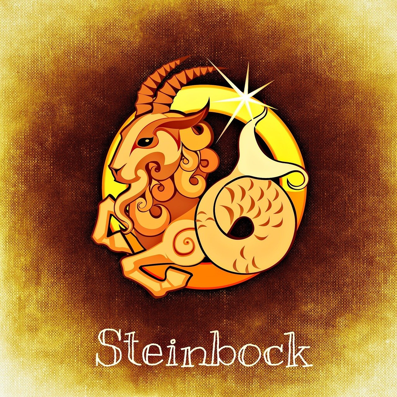 Sternzeichen Steinbock